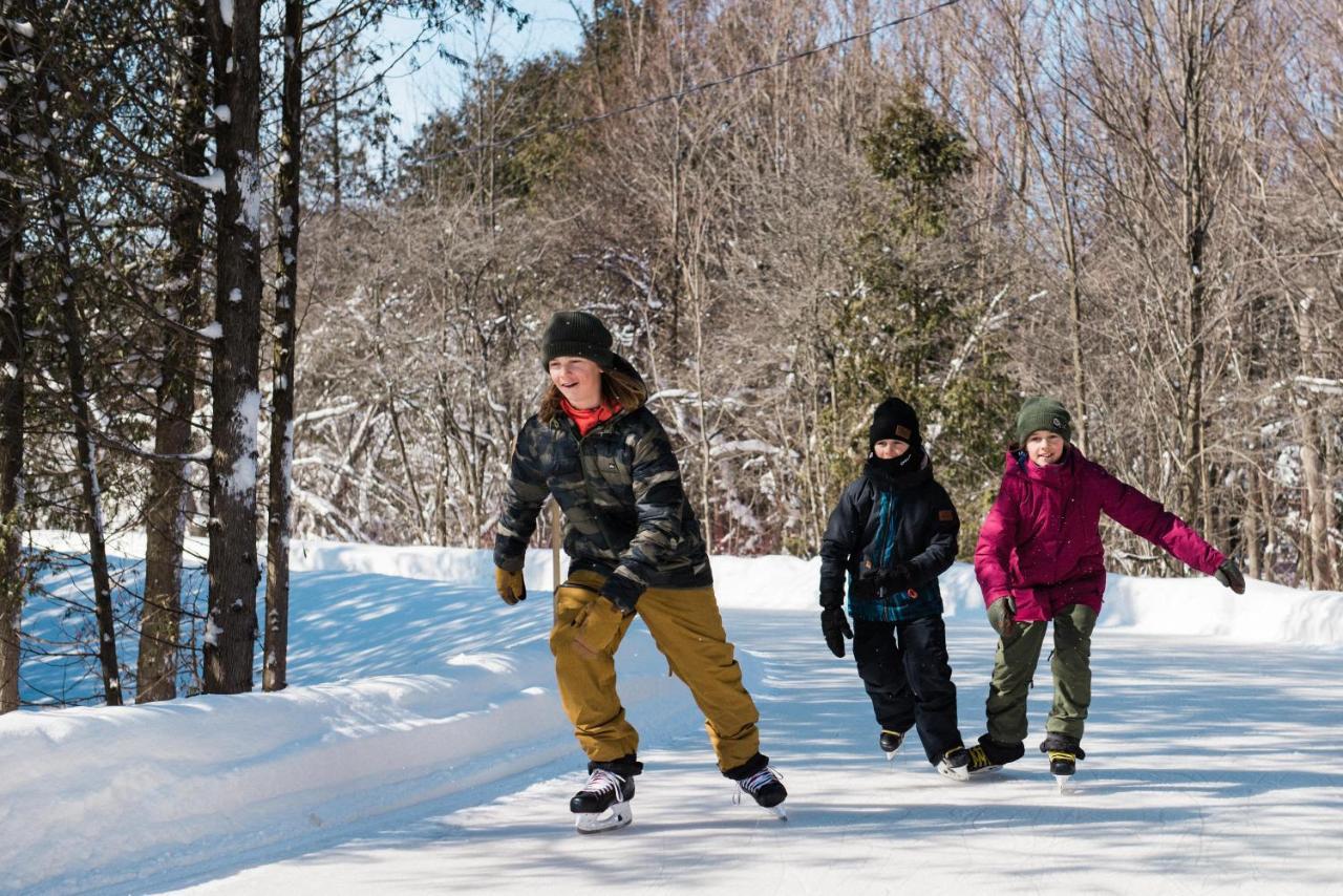 Blue Mountain Resort Inn Блу-Маунтинс Экстерьер фото