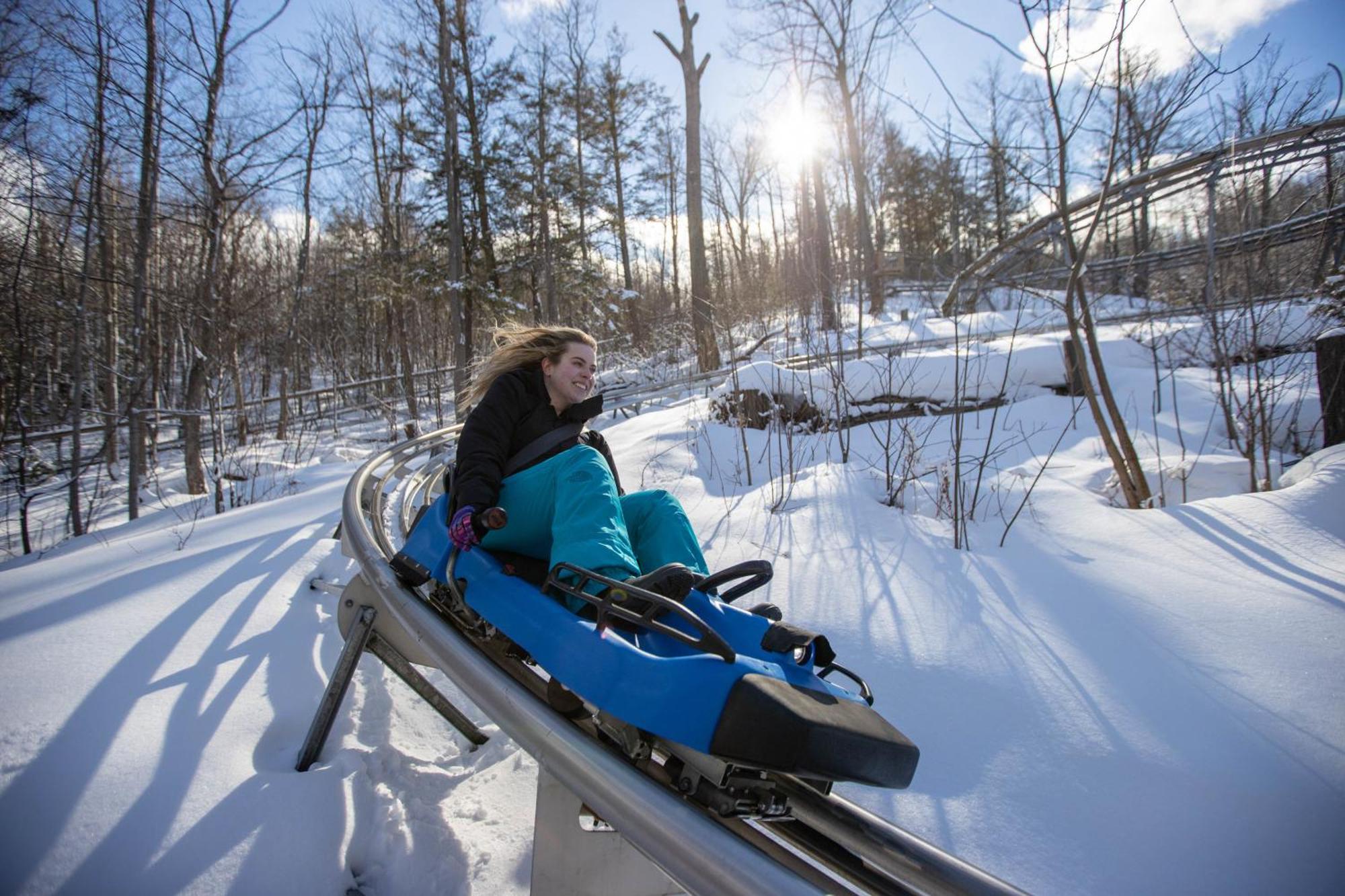 Blue Mountain Resort Inn Блу-Маунтинс Экстерьер фото