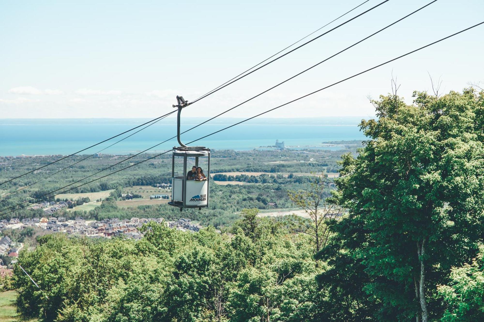 Blue Mountain Resort Inn Блу-Маунтинс Экстерьер фото