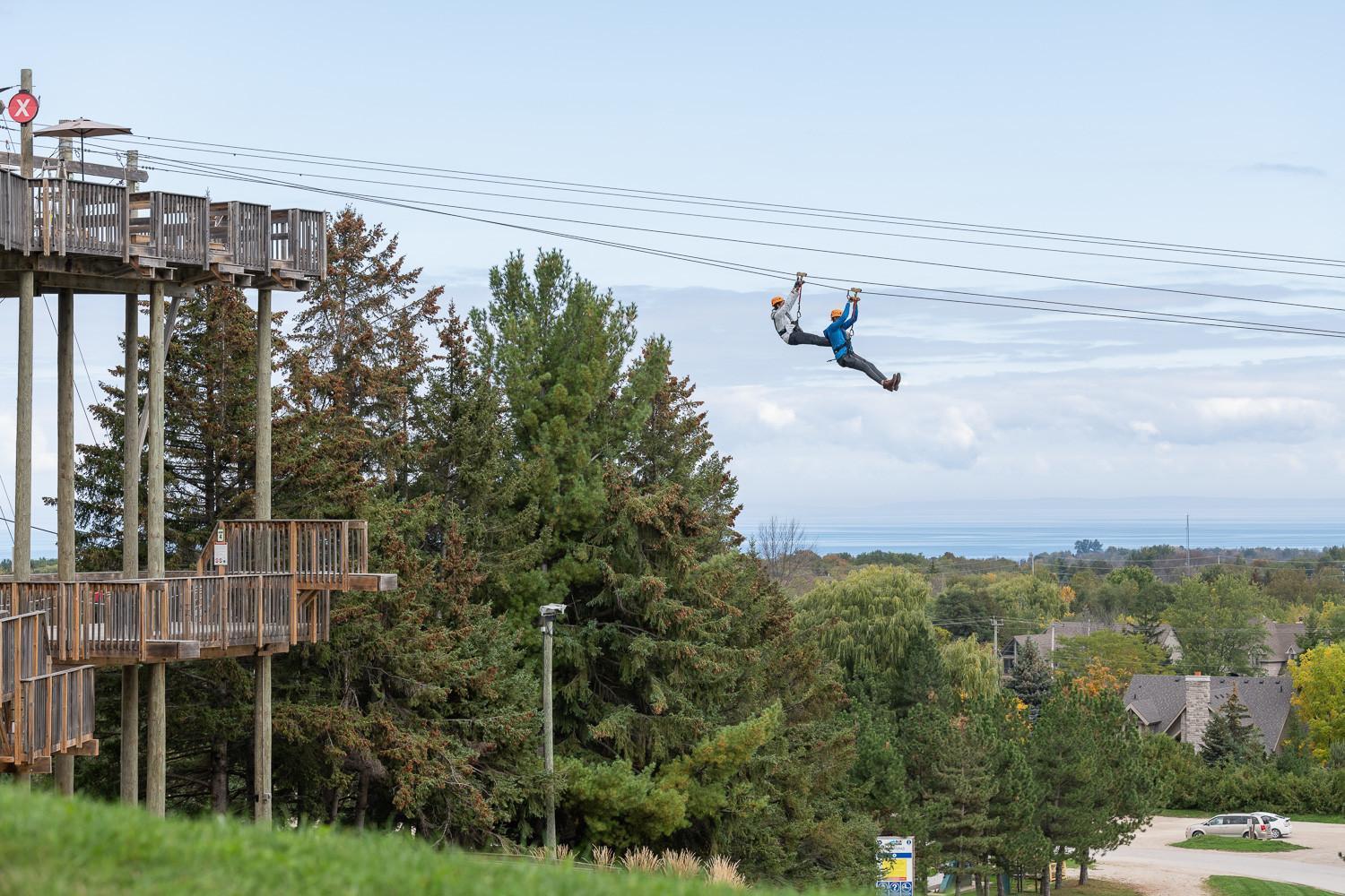 Blue Mountain Resort Inn Блу-Маунтинс Экстерьер фото