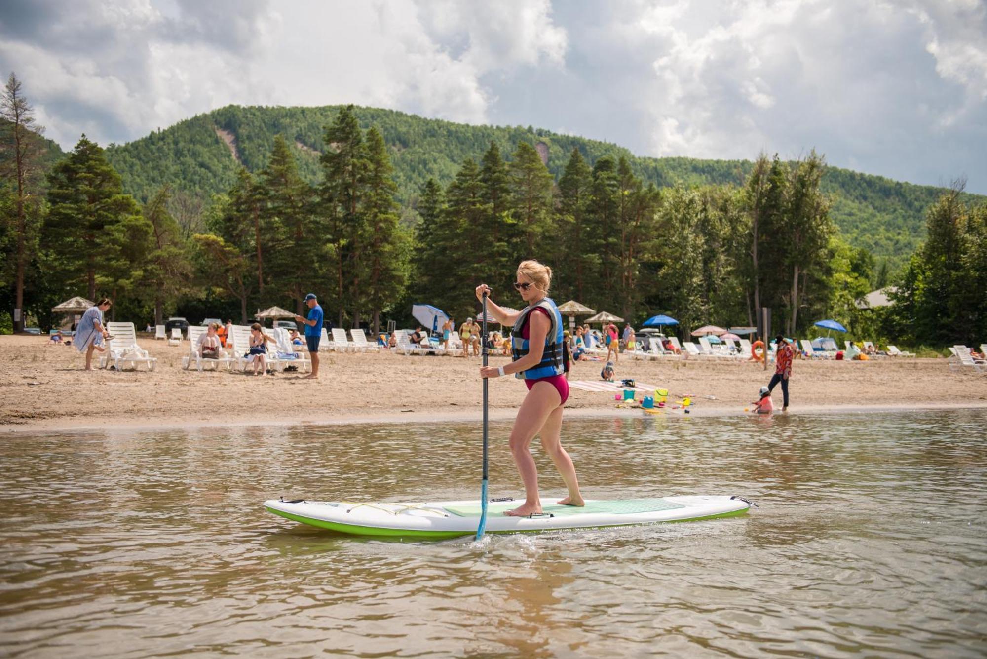 Blue Mountain Resort Inn Блу-Маунтинс Экстерьер фото