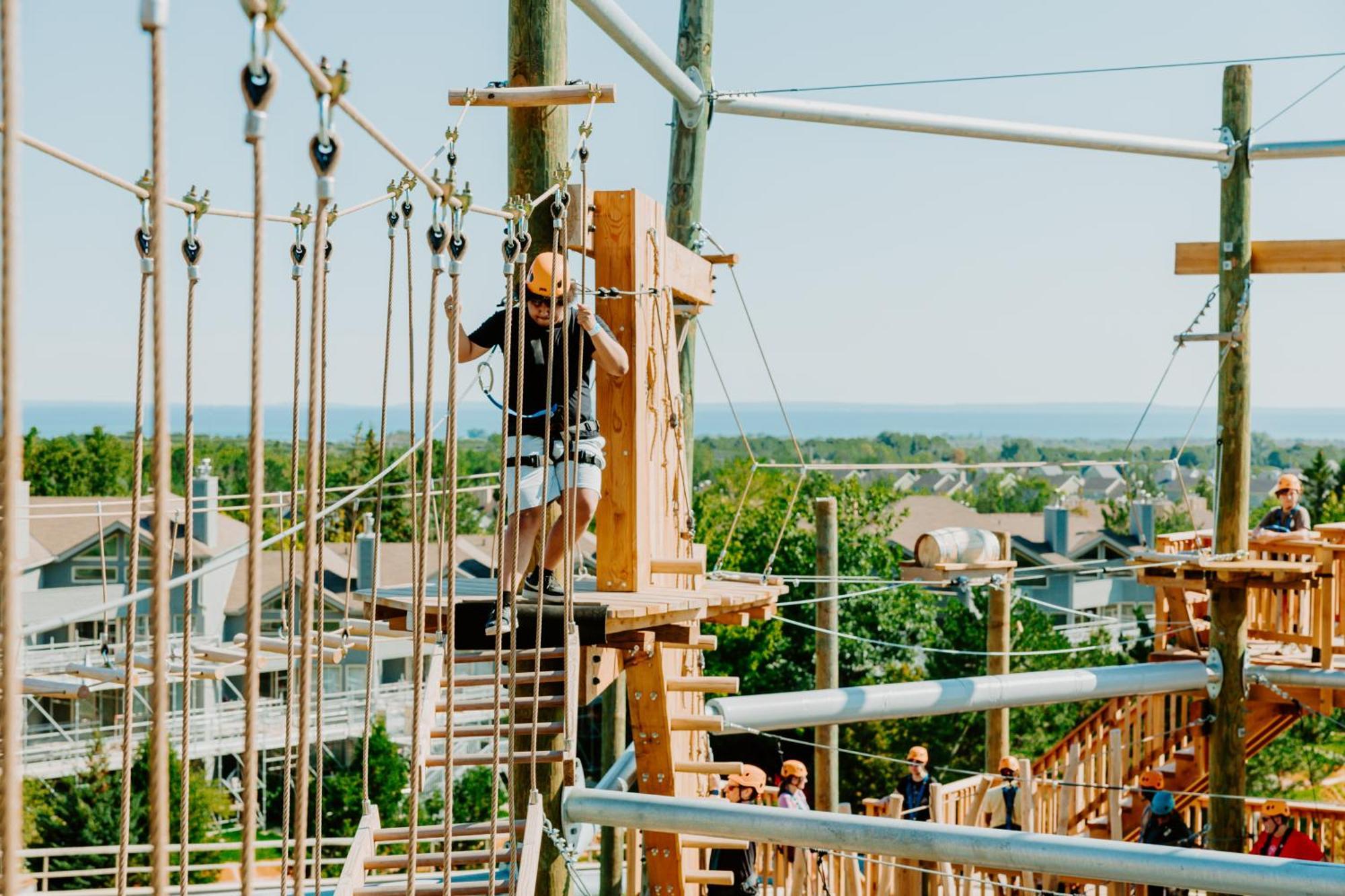 Blue Mountain Resort Inn Блу-Маунтинс Экстерьер фото